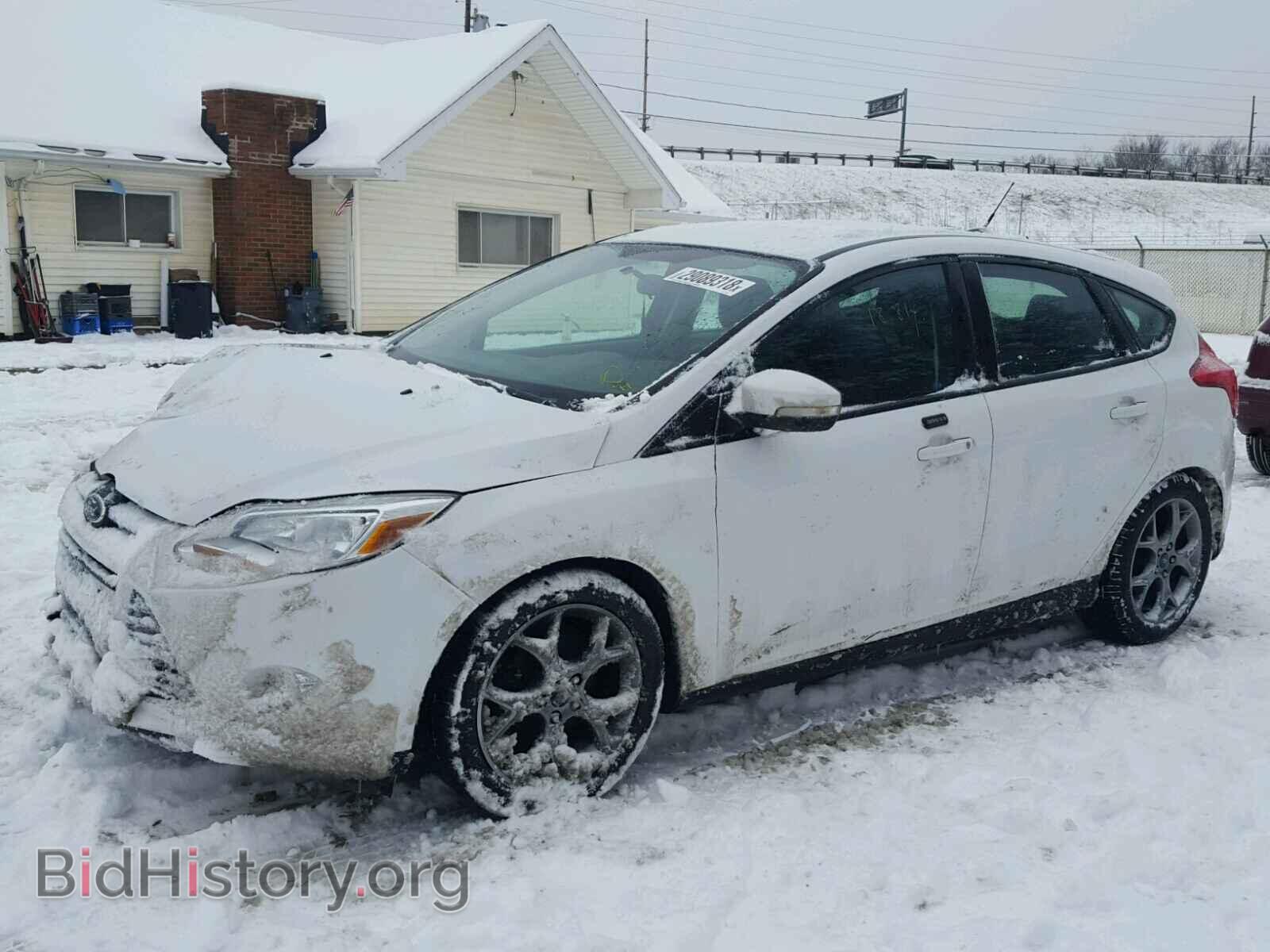 2014 FORD FOCUS - VIN: 1FADP3K25EL173960 - Photo 2