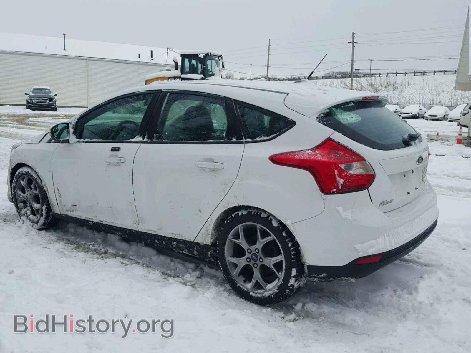 2014 FORD FOCUS - VIN: 1FADP3K25EL173960 - Photo 3