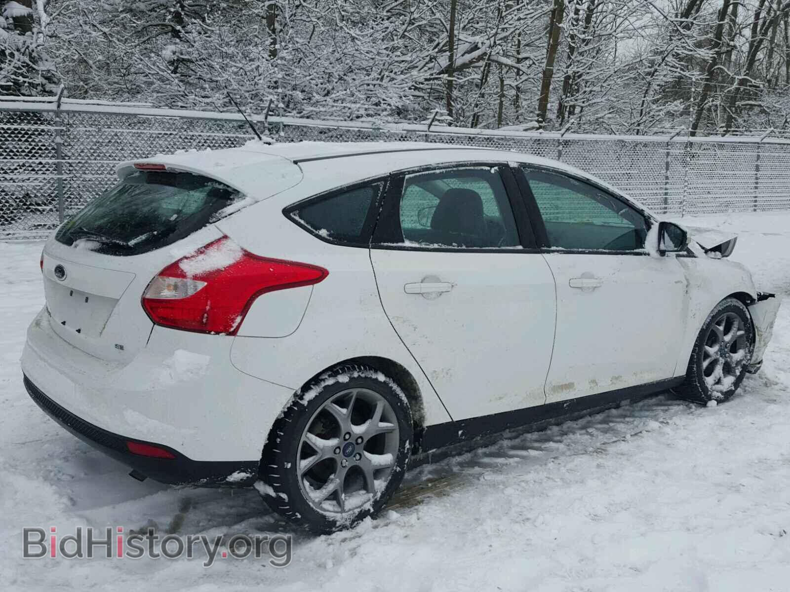 2014 FORD FOCUS - VIN: 1FADP3K25EL173960 - Photo 4