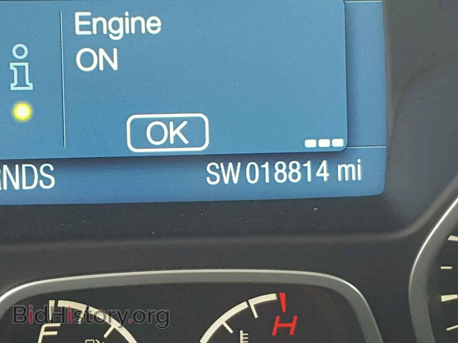 2014 FORD FOCUS - VIN: 1FADP3K25EL173960 - Photo 8