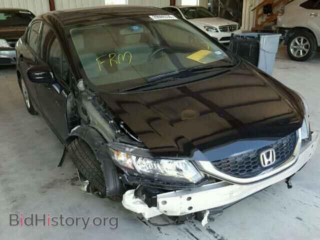 Фотография 19XFB2F51EE082841 - HONDA CIVIC 2014