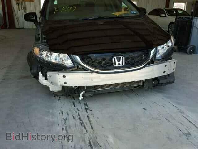 2014 HONDA CIVIC - VIN: 19XFB2F51EE082841 - Фото 9