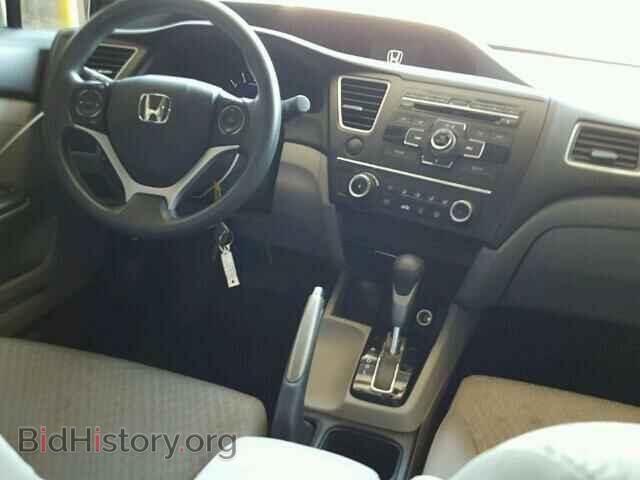 2014 HONDA CIVIC - VIN: 19XFB2F51EE082841 - Фото 10