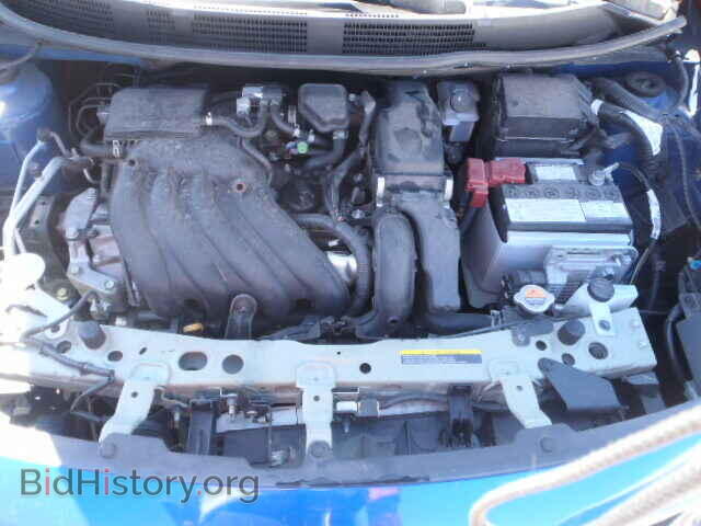 2012 NISSAN VERSA - VIN: 3N1CN7AP0CL866472 - Фото 7