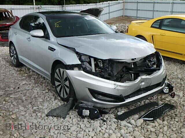 Photo KNAGR4A65D5377055 - KIA OPTIMA 2013