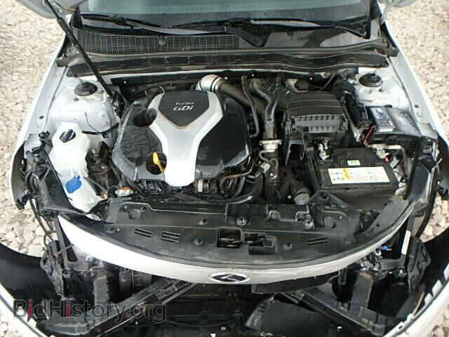 2013 KIA OPTIMA - VIN: KNAGR4A65D5377055 - Photo 7