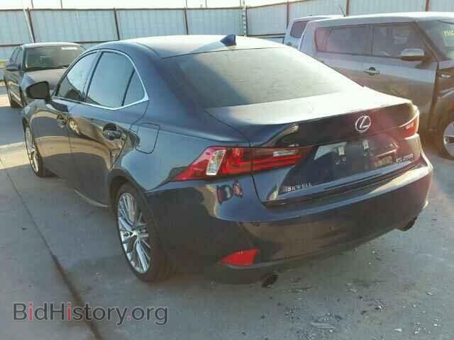 2014 LEXUS IS250 - VIN: JTHBF1D27E5001986 - Фото 3
