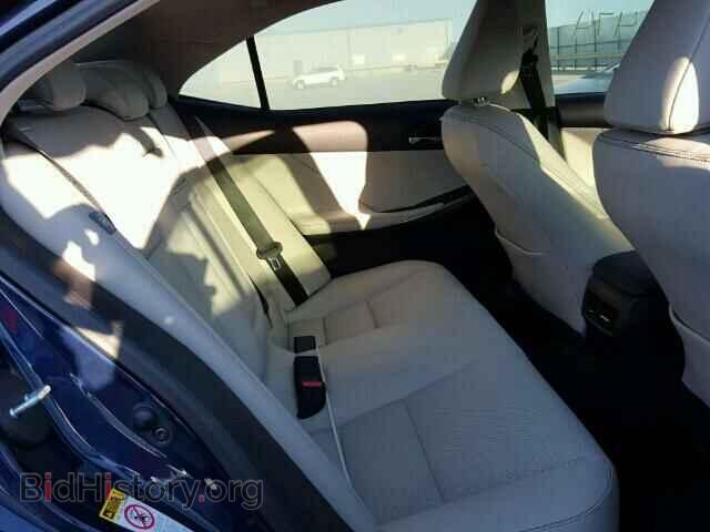 2014 LEXUS IS250 - VIN: JTHBF1D27E5001986 - Фото 6