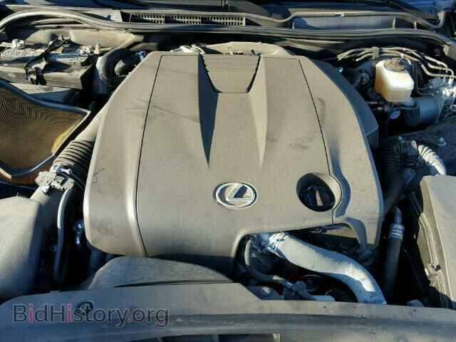2014 LEXUS IS250 - VIN: JTHBF1D27E5001986 - Фото 7