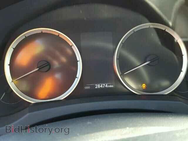 2014 LEXUS IS250 - VIN: JTHBF1D27E5001986 - Фото 8