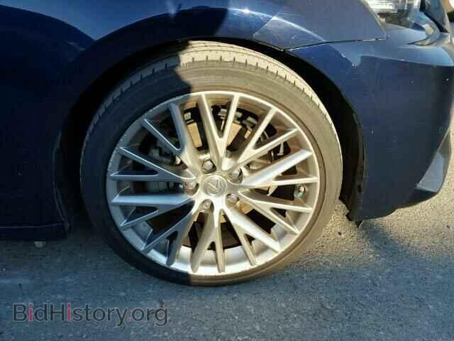 2014 LEXUS IS250 - VIN: JTHBF1D27E5001986 - Фото 9