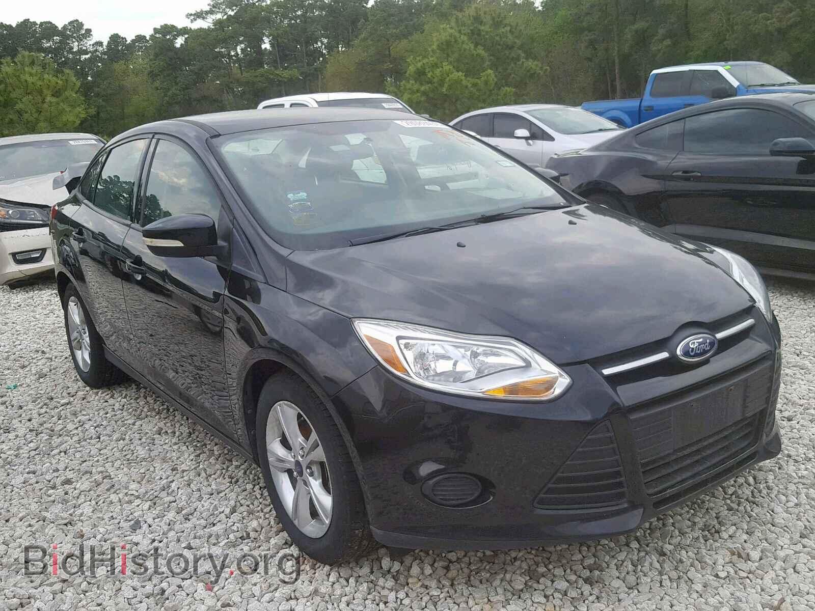Photo 1FADP3F25DL300926 - FORD FOCUS SE 2013