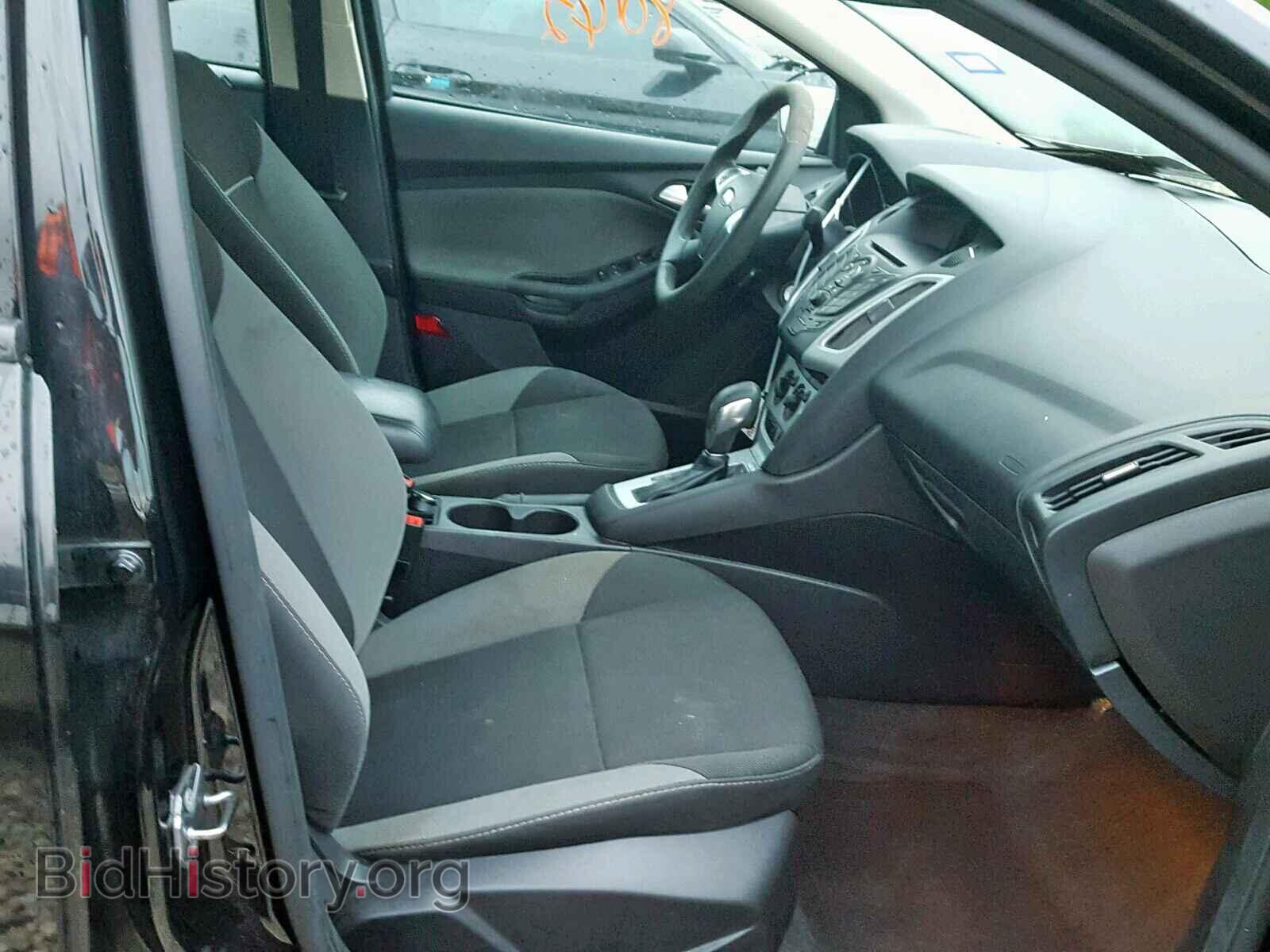 2013 FORD FOCUS SE - VIN: 1FADP3F25DL300926 - Фото 5
