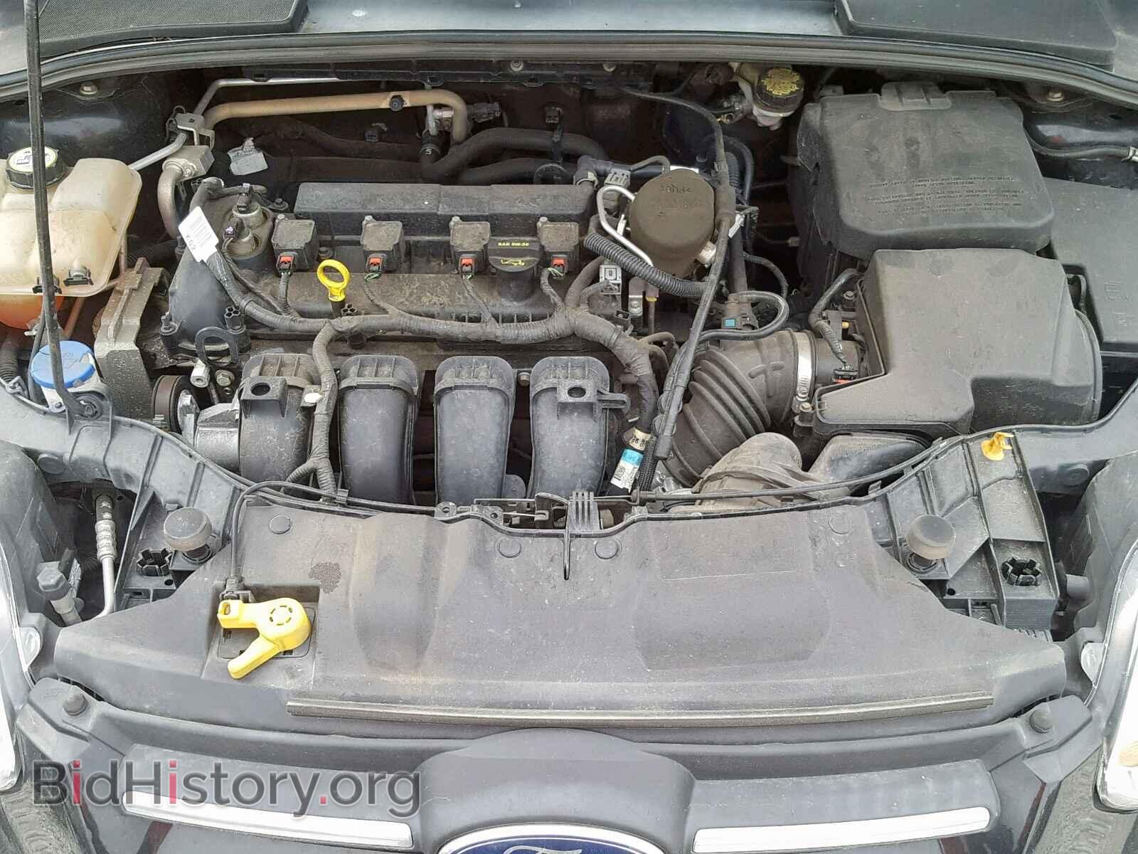 2013 FORD FOCUS SE - VIN: 1FADP3F25DL300926 - Фото 7