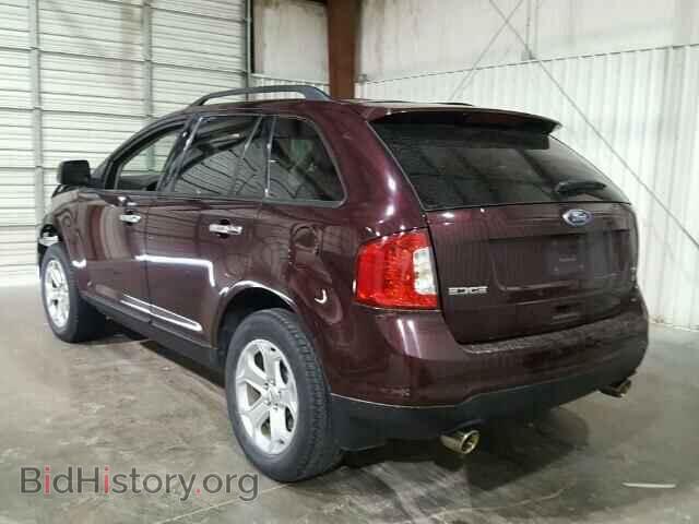 2011 FORD EDGE - VIN: 2FMDK3JC5BBA85341 - Photo 3