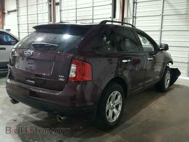 2011 FORD EDGE - VIN: 2FMDK3JC5BBA85341 - Photo 4