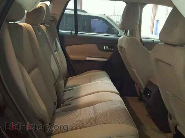 2011 FORD EDGE - VIN: 2FMDK3JC5BBA85341 - Photo 6
