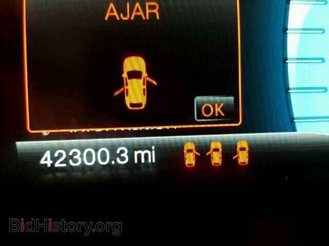 2011 FORD EDGE - VIN: 2FMDK3JC5BBA85341 - Photo 8