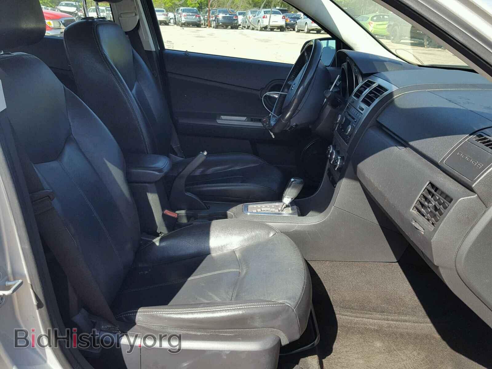 2010 DODGE AVENGER - VIN: 1B3CC5FB9AN177842 - Фото 5