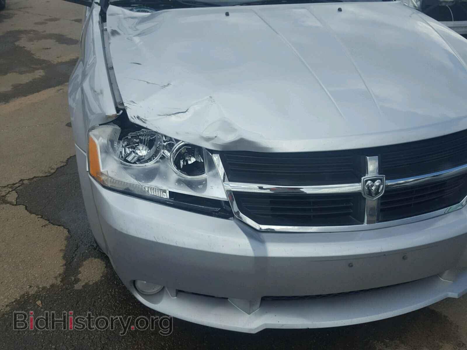 2010 DODGE AVENGER - VIN: 1B3CC5FB9AN177842 - Фото 9