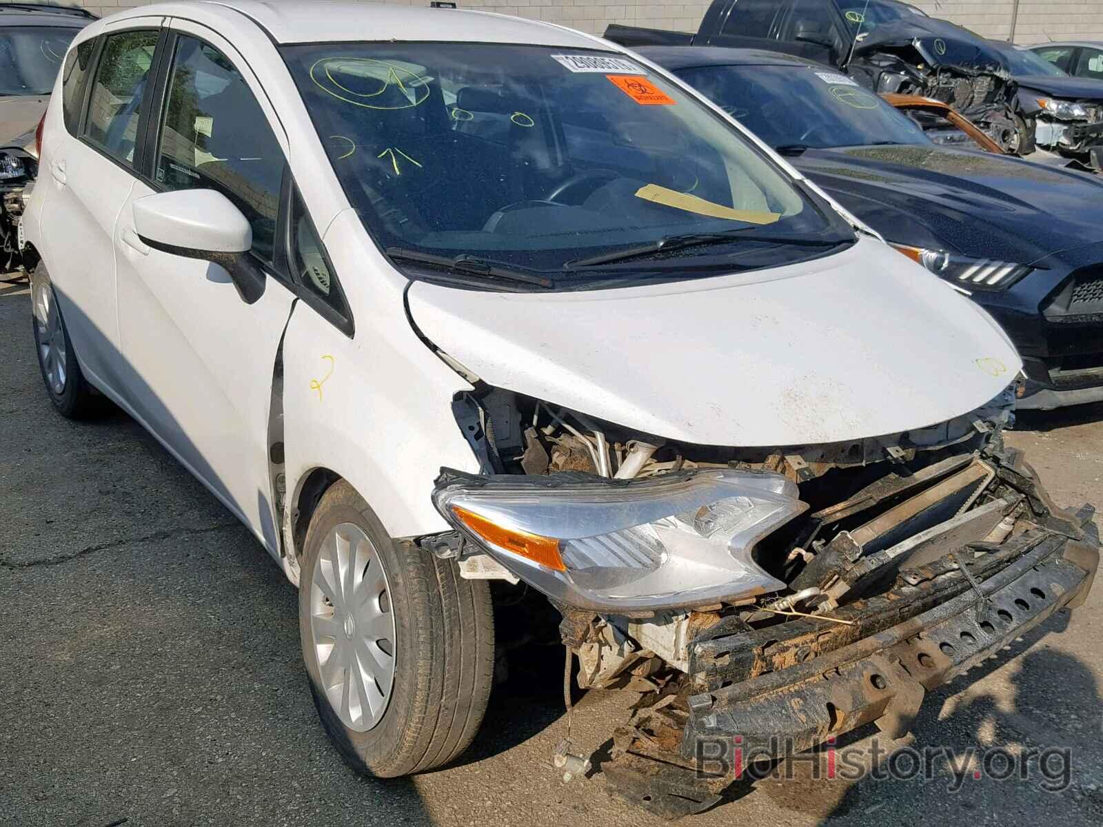 Photo 3N1CE2CP1GL368495 - NISSAN VERSA 2016