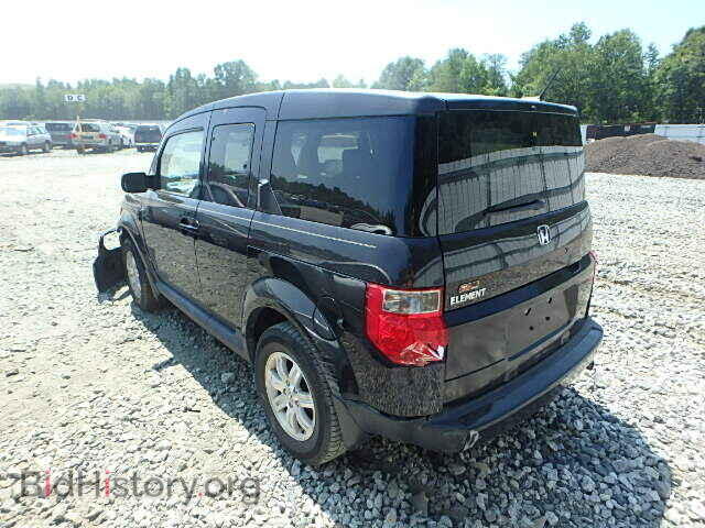 2008 HONDA ELEMENT - VIN: 5J6YH18748L014765 - Photo 3