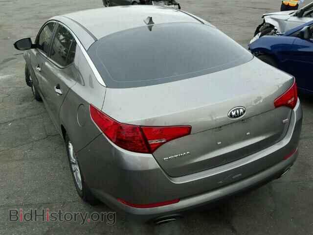 2013 KIA OPTIMA - VIN: 5XXGM4A77DG140394 - Фото 3