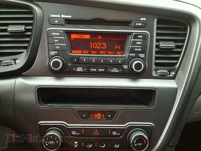 2013 KIA OPTIMA - VIN: 5XXGM4A77DG140394 - Фото 9