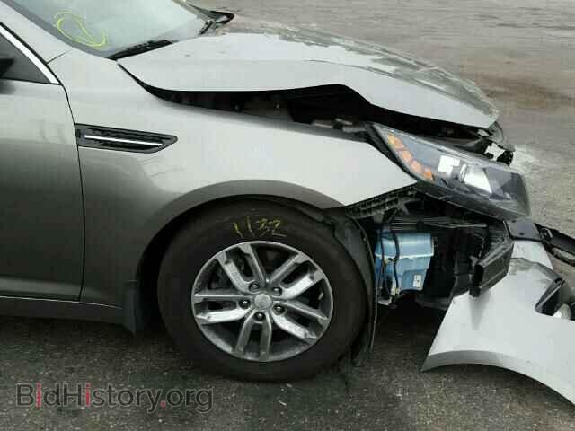2013 KIA OPTIMA - VIN: 5XXGM4A77DG140394 - Фото 10