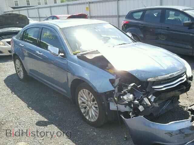 Фотография 1C3BC2FG3BN572075 - CHRYSLER 200 2011