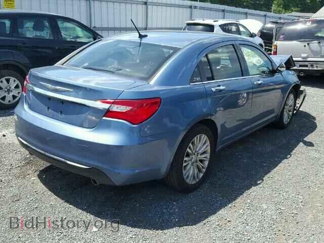 2011 CHRYSLER 200 - VIN: 1C3BC2FG3BN572075 - Фото 4