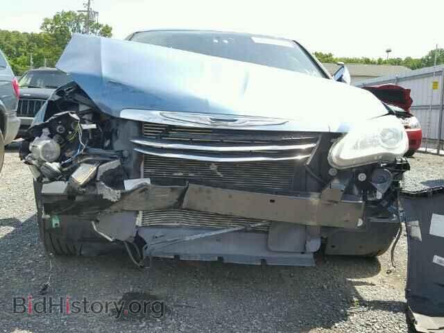 2011 CHRYSLER 200 - VIN: 1C3BC2FG3BN572075 - Фото 10