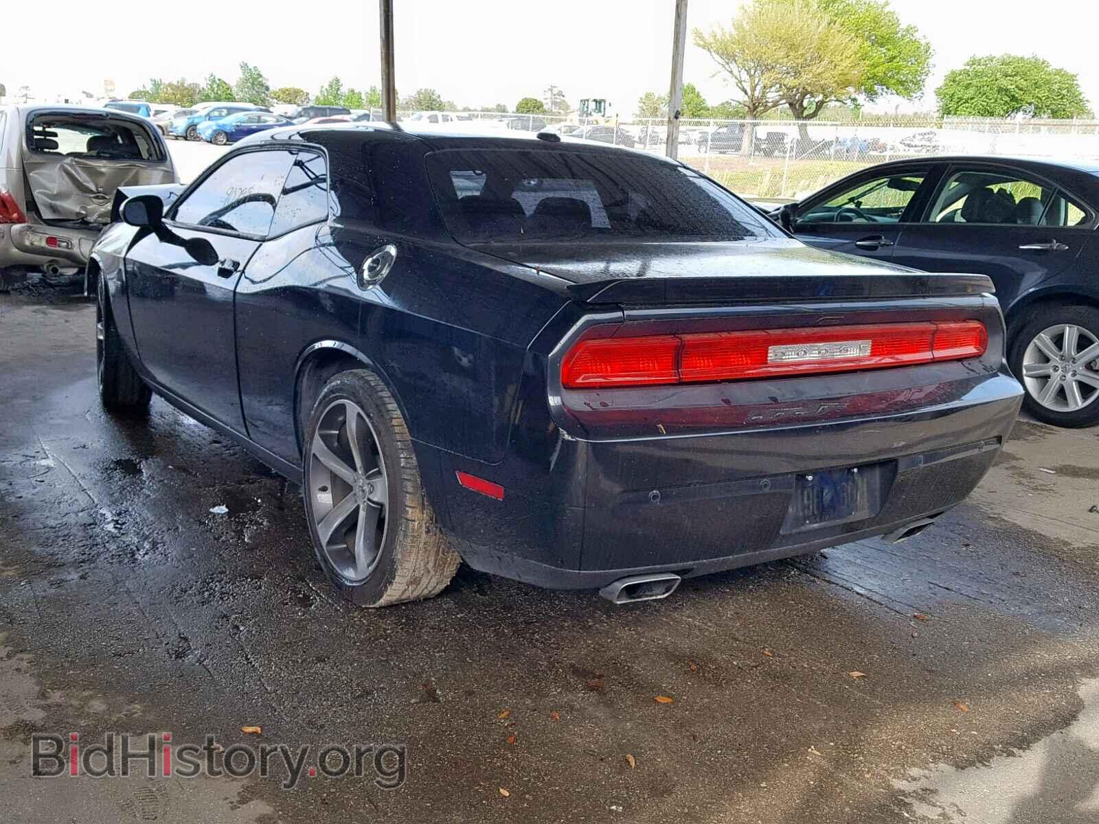 2014 DODGE CHALLENGER - VIN: 2C3CDYAG7EH274122 - Фото 3
