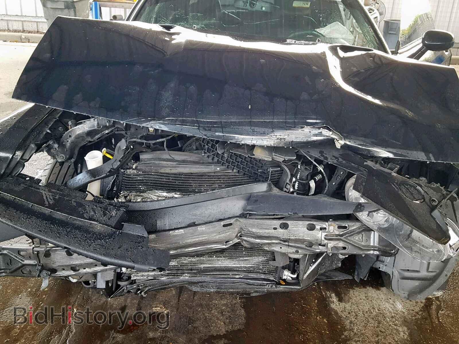 2014 DODGE CHALLENGER - VIN: 2C3CDYAG7EH274122 - Фото 7
