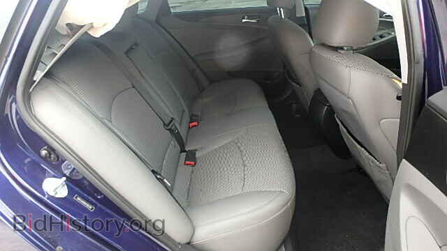 2012 HYUNDAI SONATA - VIN: 5NPEC4ABXCH392349 - Фото 6