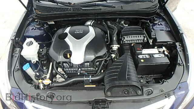 2012 HYUNDAI SONATA - VIN: 5NPEC4ABXCH392349 - Фото 7