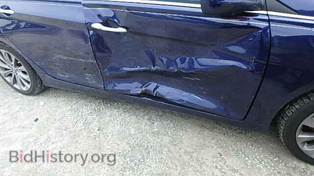 2012 HYUNDAI SONATA - VIN: 5NPEC4ABXCH392349 - Фото 10