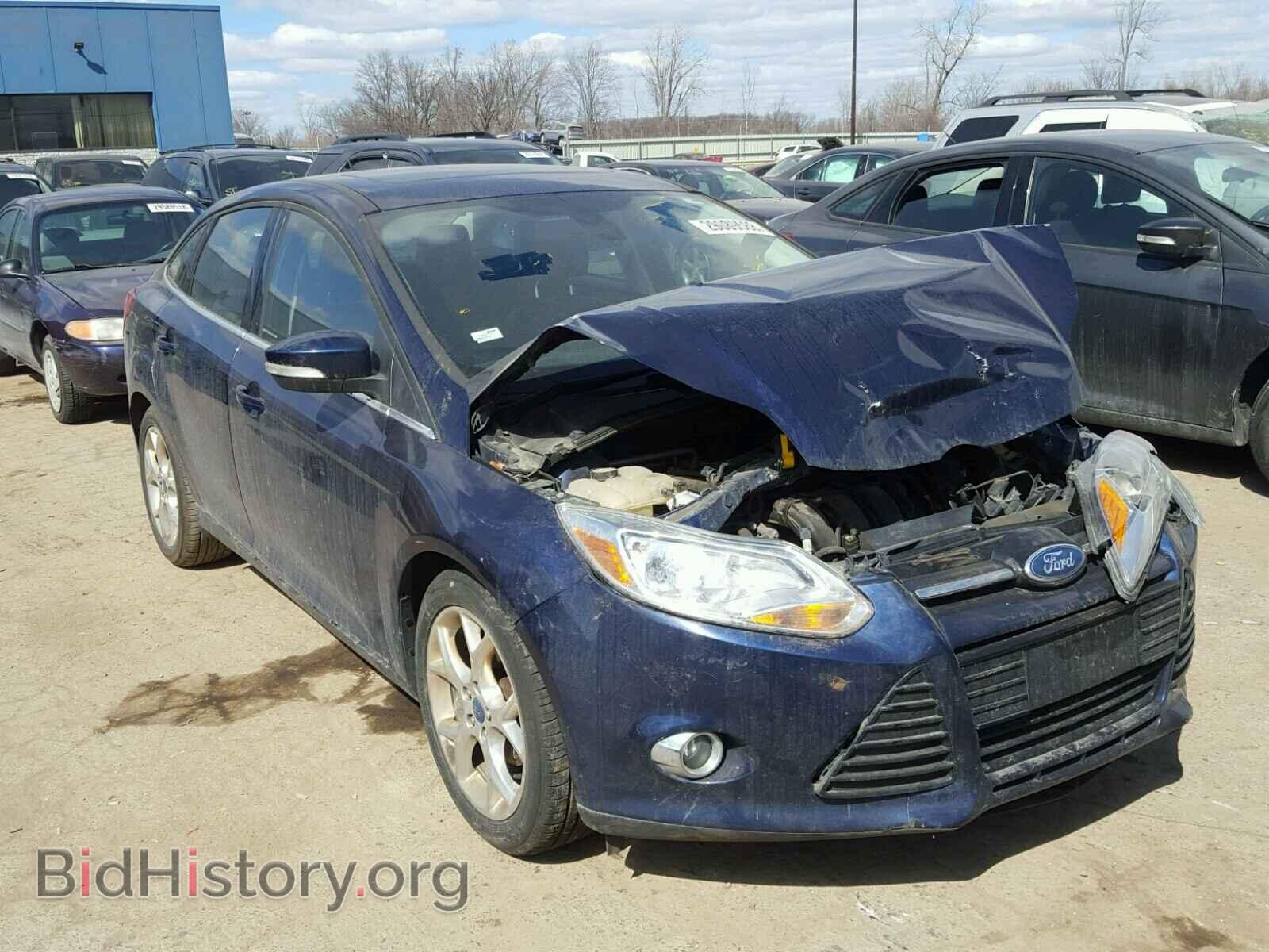 Photo 1FAHP3H26CL128600 - FORD FOCUS 2012