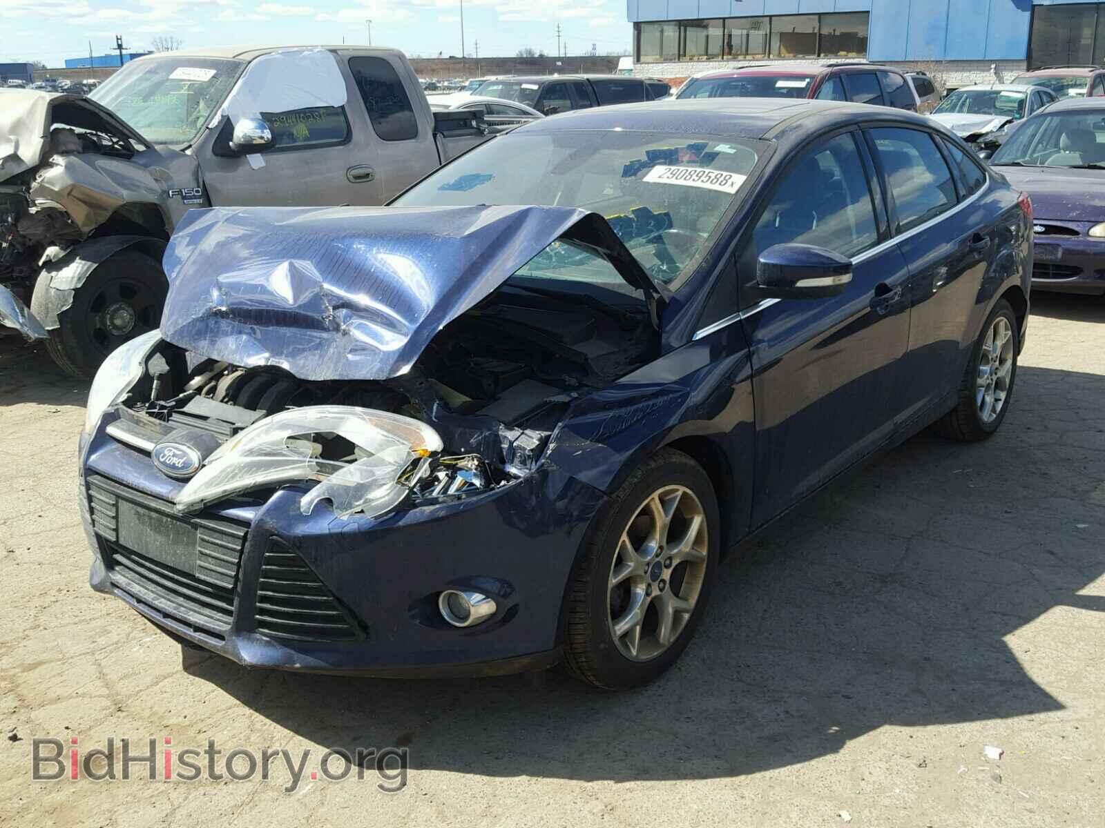 2012 FORD FOCUS - VIN: 1FAHP3H26CL128600 - Photo 2