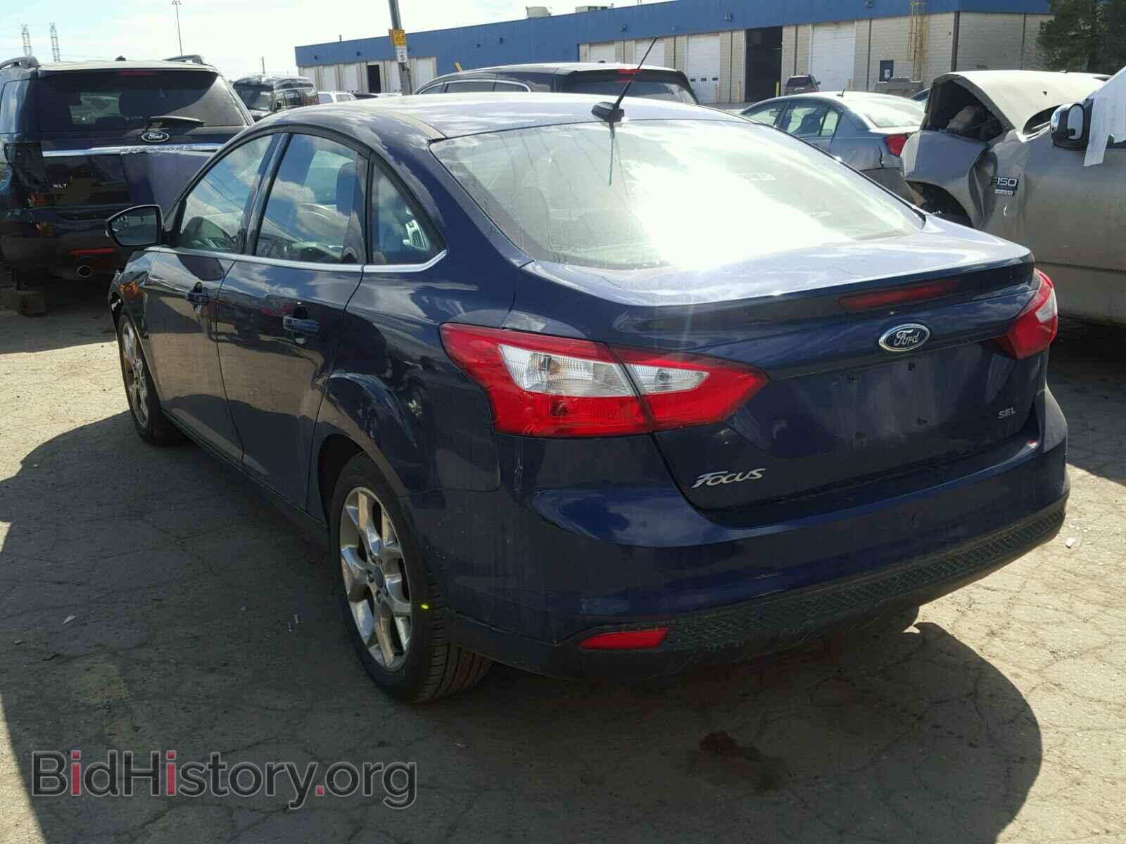 2012 FORD FOCUS - VIN: 1FAHP3H26CL128600 - Photo 3