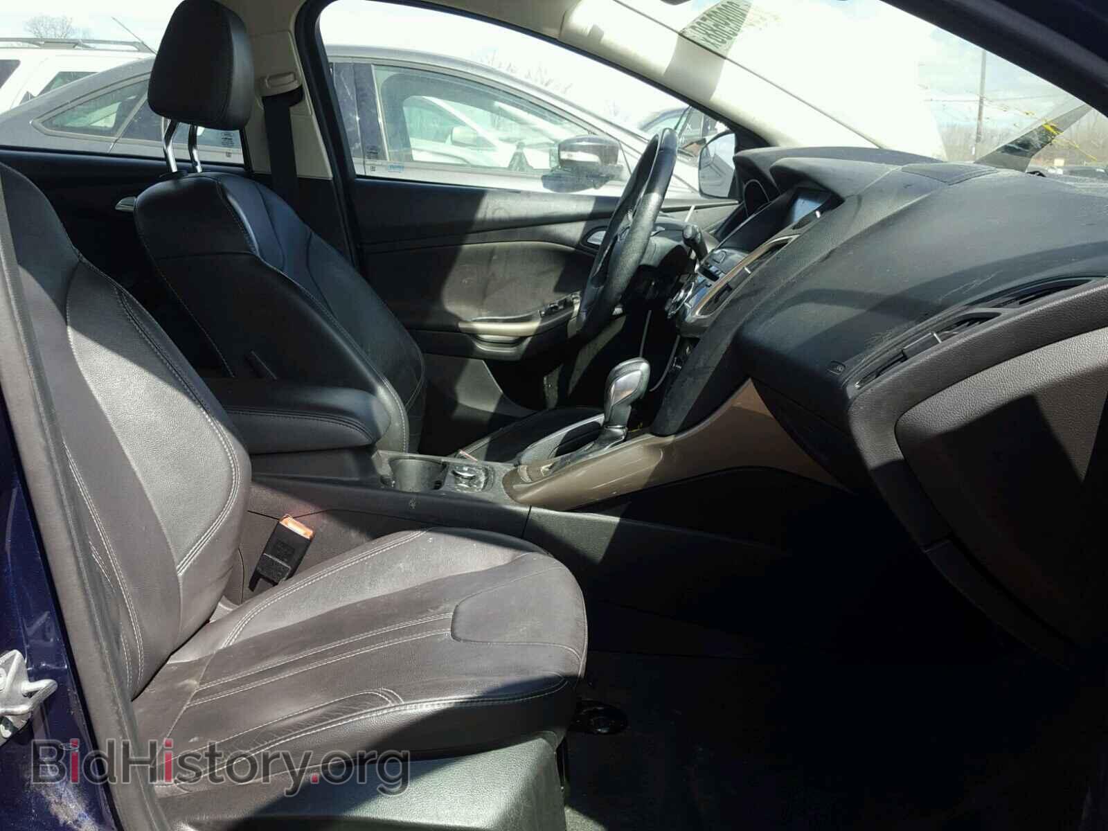 2012 FORD FOCUS - VIN: 1FAHP3H26CL128600 - Photo 5