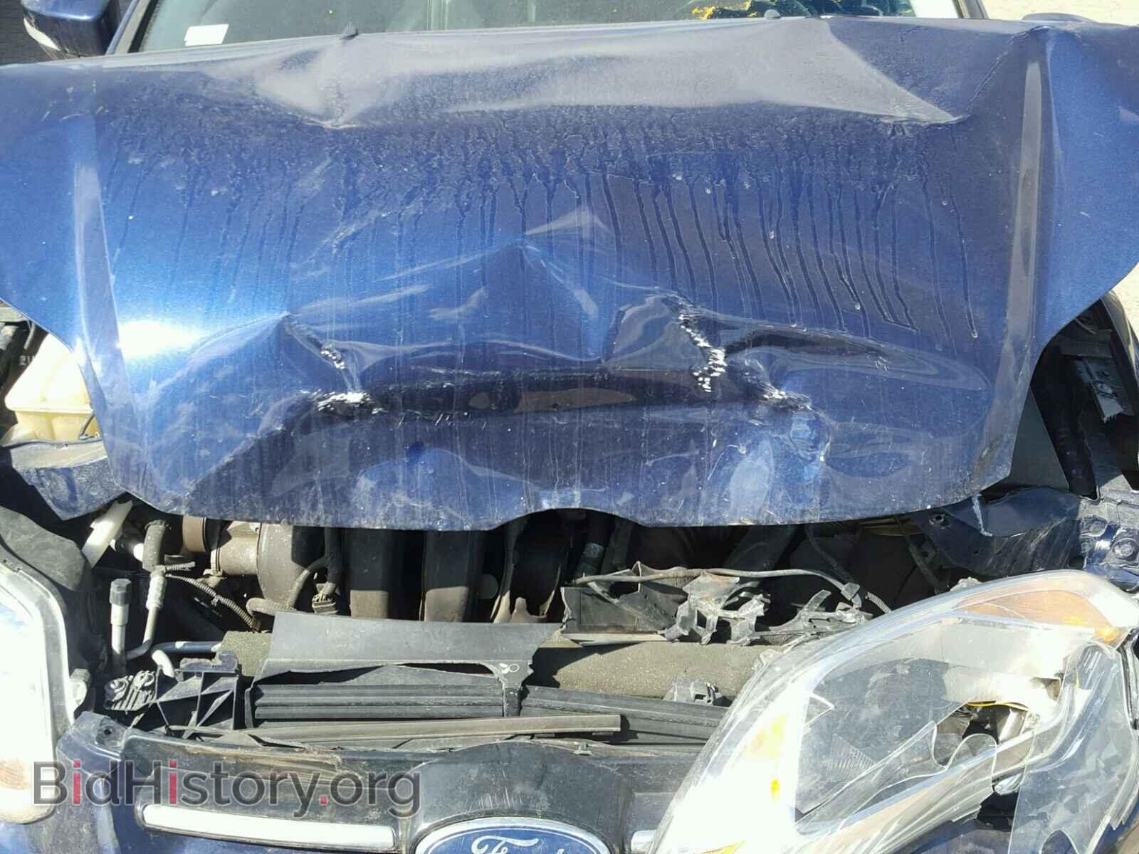 2012 FORD FOCUS - VIN: 1FAHP3H26CL128600 - Photo 7