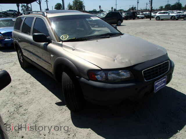 Фотография YV1SZ58D611002036 - VOLVO V70 2001
