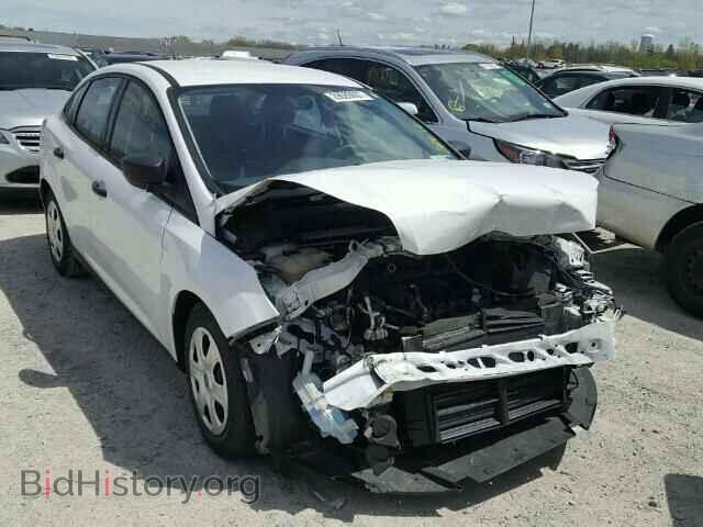 Photo 1FAHP3E28CL310111 - FORD FOCUS 2012