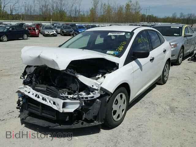 2012 FORD FOCUS - VIN: 1FAHP3E28CL310111 - Photo 2