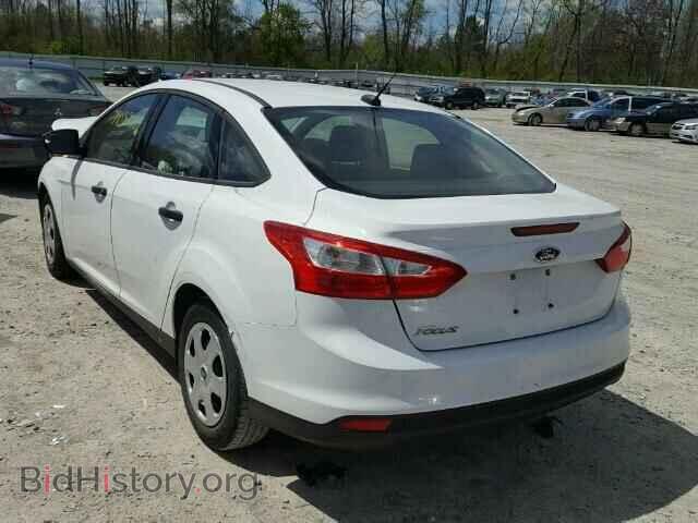 2012 FORD FOCUS - VIN: 1FAHP3E28CL310111 - Photo 3