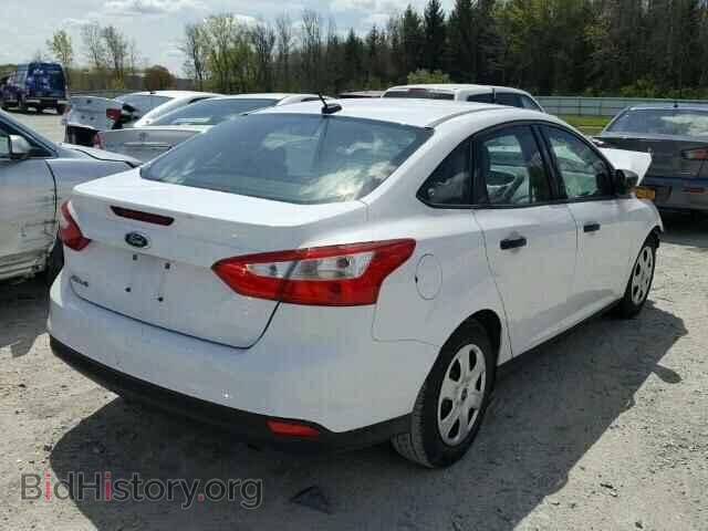 2012 FORD FOCUS - VIN: 1FAHP3E28CL310111 - Photo 4