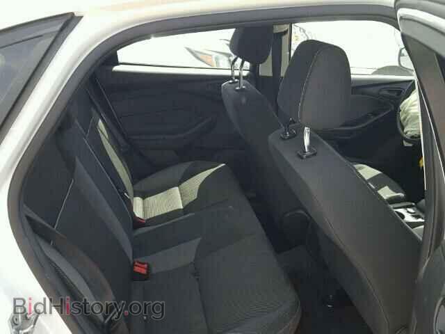 2012 FORD FOCUS - VIN: 1FAHP3E28CL310111 - Photo 6