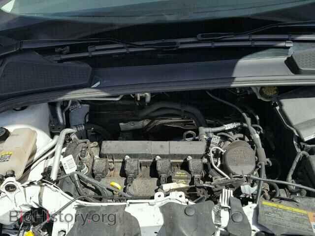 2012 FORD FOCUS - VIN: 1FAHP3E28CL310111 - Photo 7