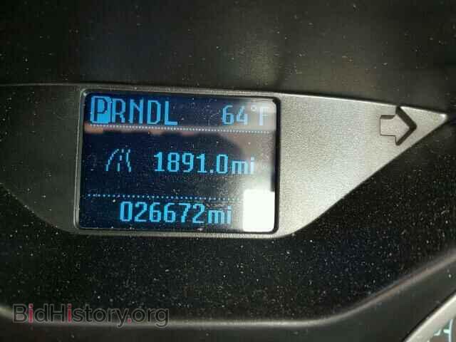 2012 FORD FOCUS - VIN: 1FAHP3E28CL310111 - Photo 8